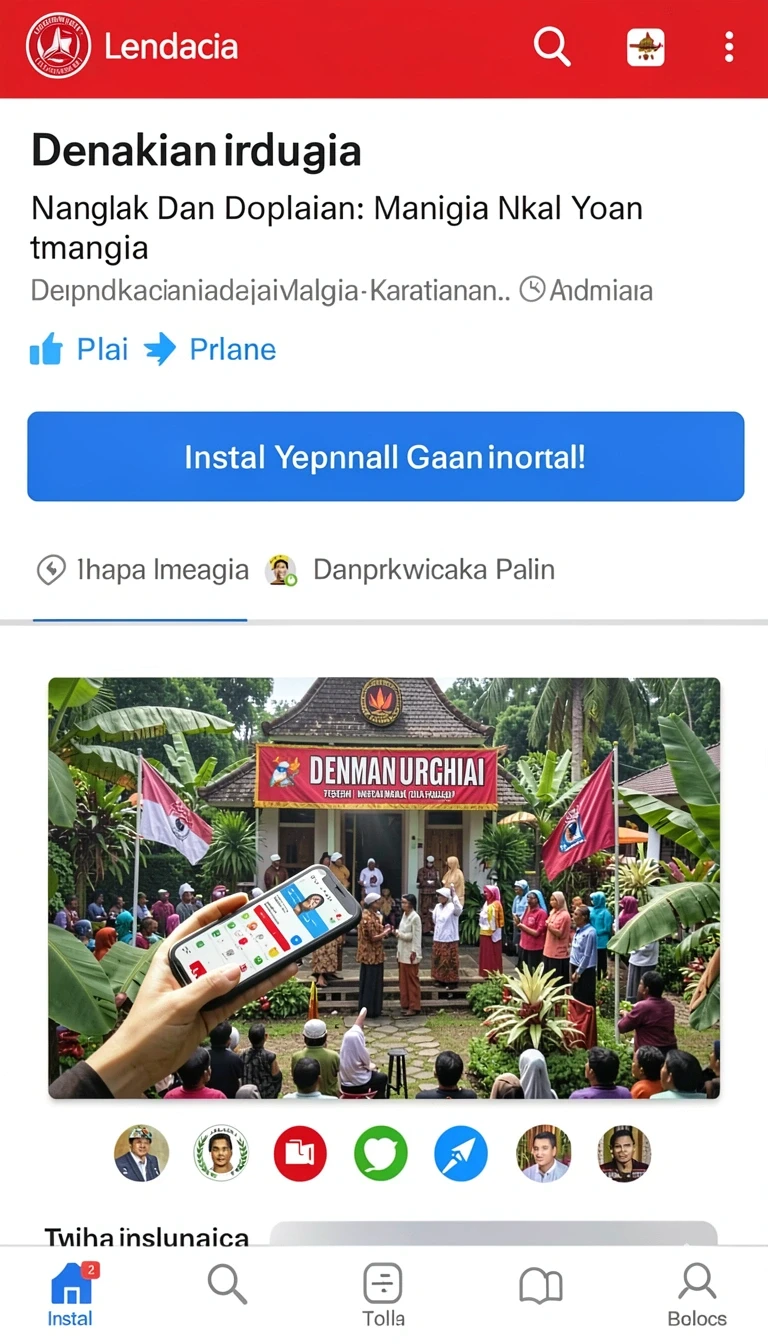 Aplikasi rp33 Terbaru dan Terlengkap