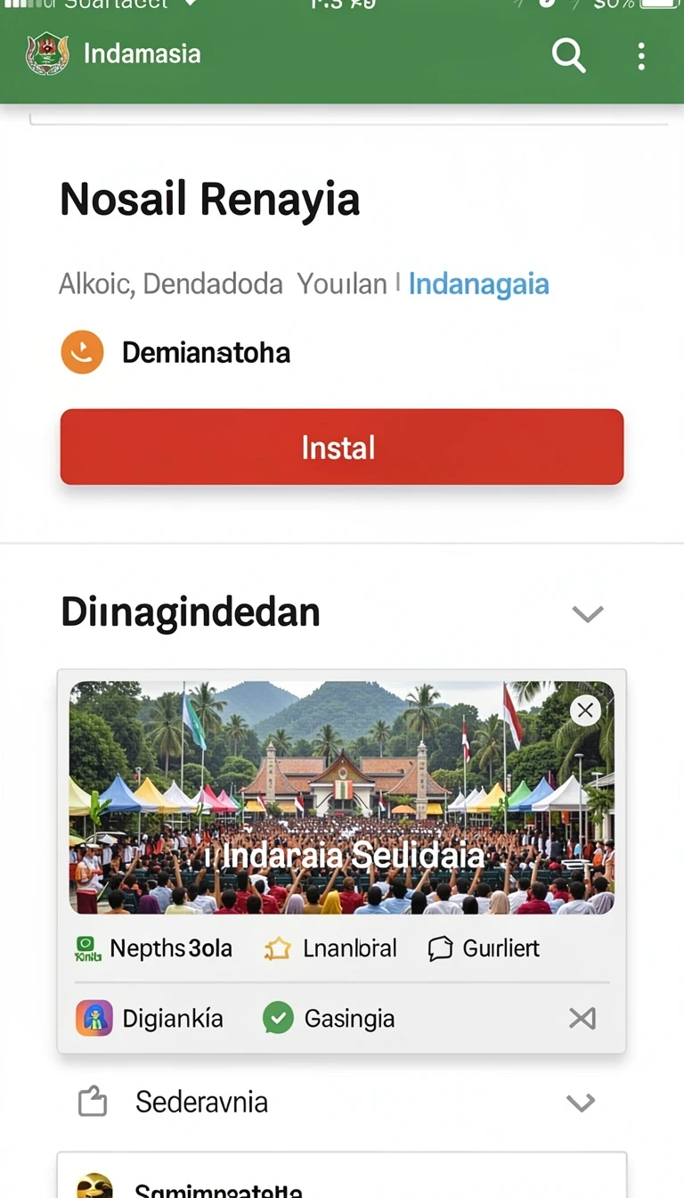 Aplikasi rpvip8 Terbaru dan Terlengkap